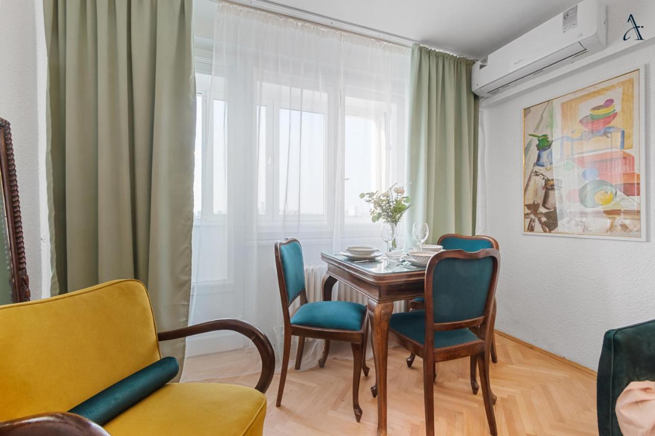 1Bdr Apartment Perla 225 Bucarest Exterior foto